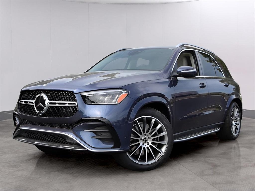 new 2026 Mercedes-Benz GLE 350 car, priced at $82,655