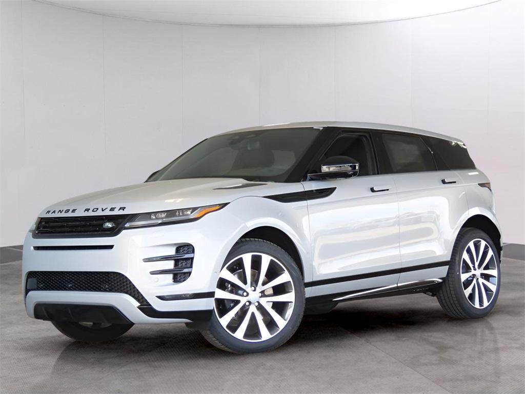 new 2026 Land Rover Range Rover Evoque car, priced at $66,030
