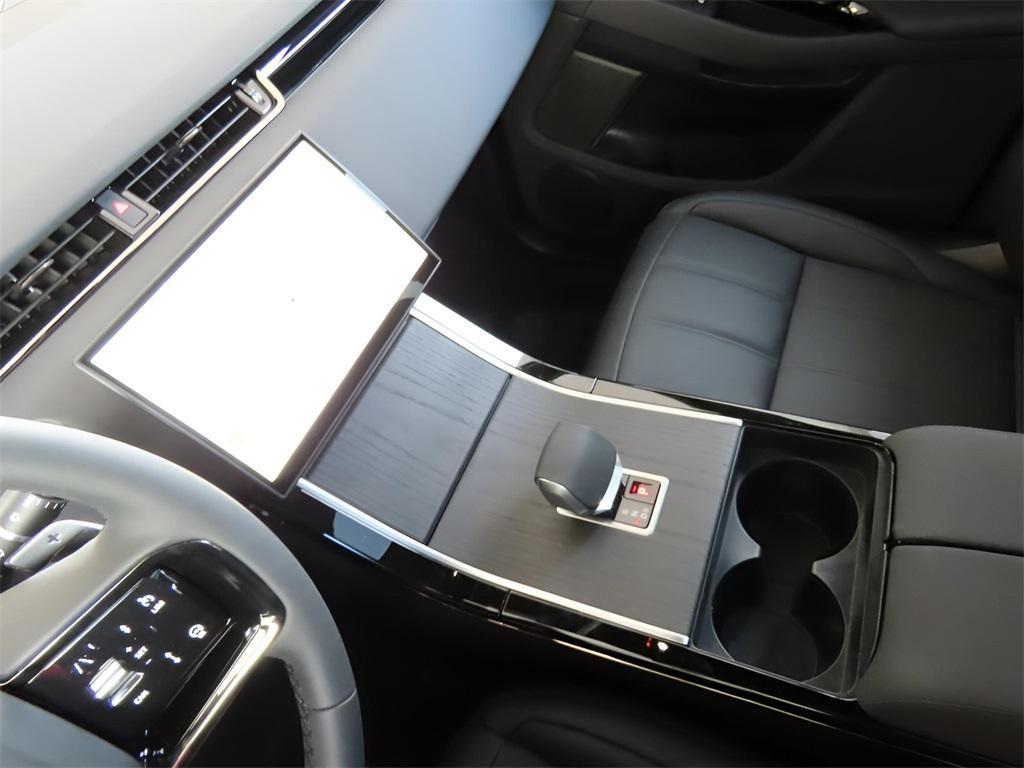 new 2026 Land Rover Range Rover Evoque car, priced at $66,030