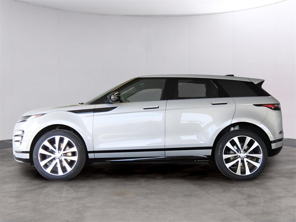 new 2026 Land Rover Range Rover Evoque car, priced at $66,030