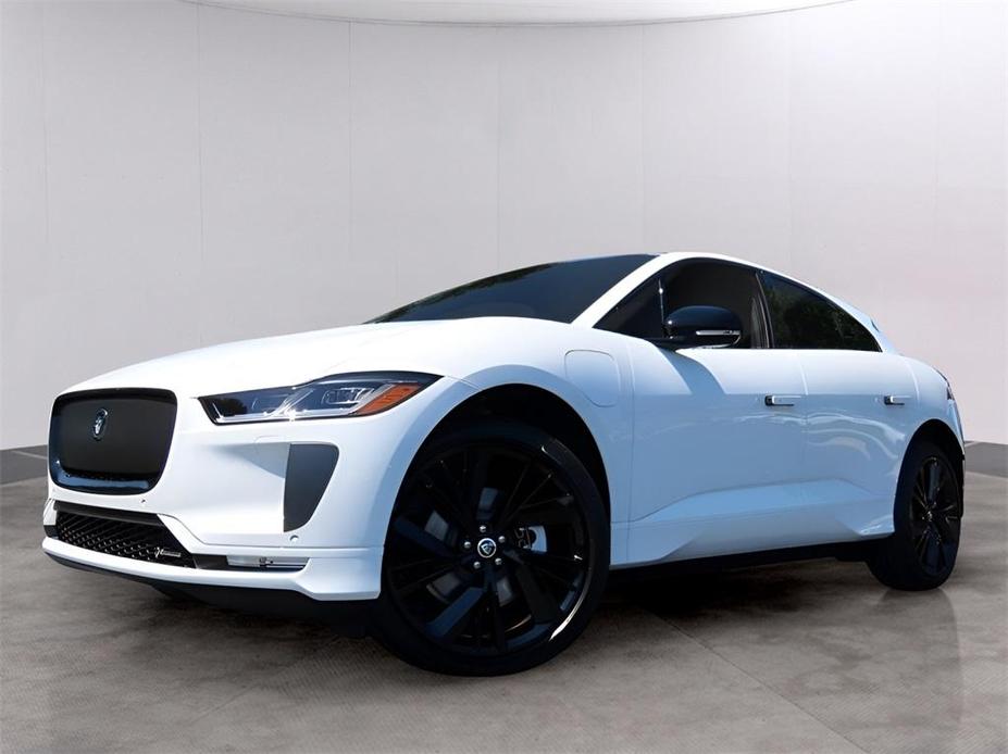 new 2024 Jaguar I-PACE car, priced at $77,953