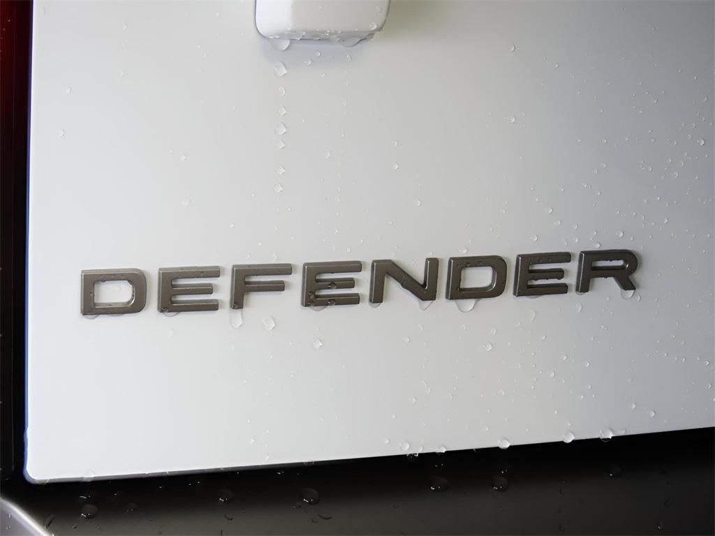 new 2025 Land Rover Defender car, priced at $86,918