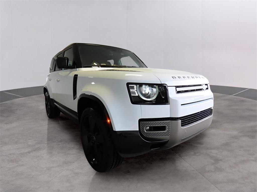 new 2025 Land Rover Defender car, priced at $86,918