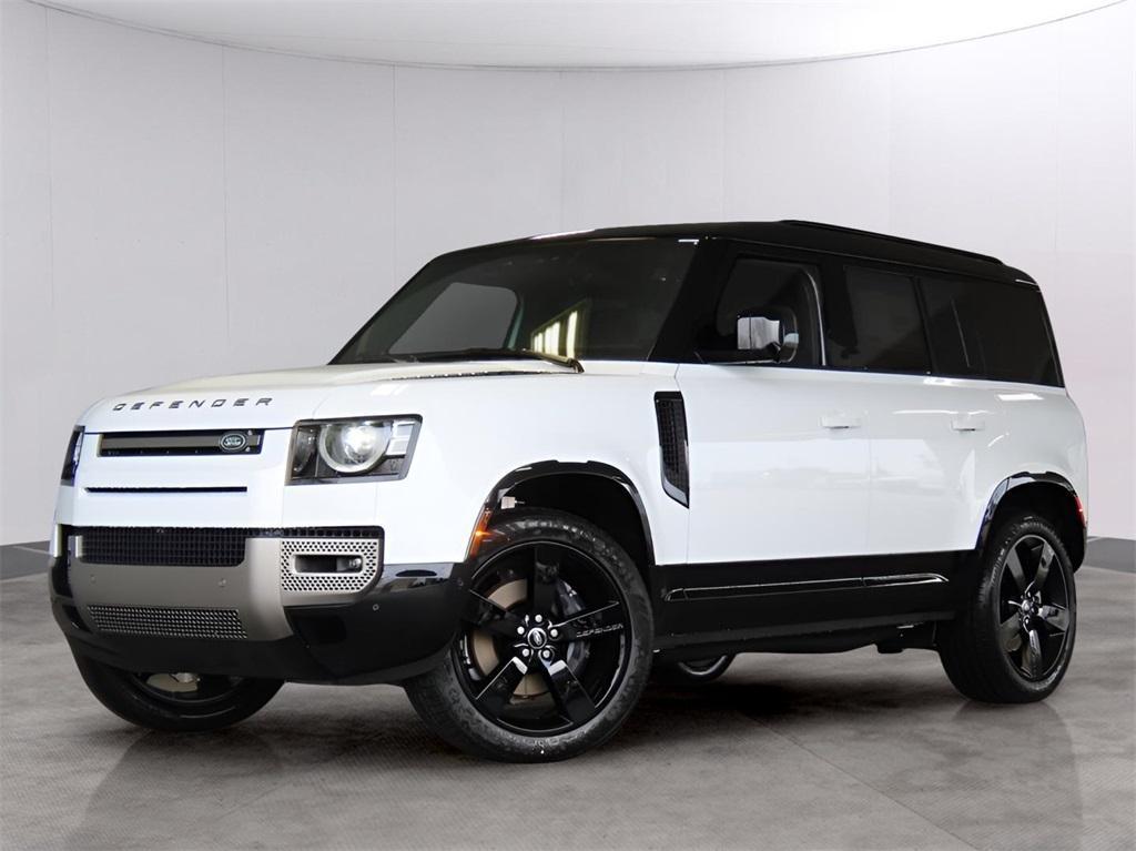 new 2025 Land Rover Defender car, priced at $86,918