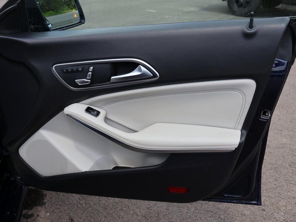 used 2018 Mercedes-Benz CLA 250 car, priced at $16,490
