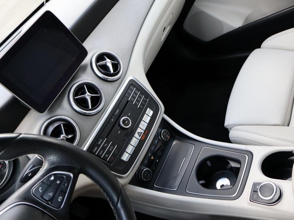 used 2018 Mercedes-Benz CLA 250 car, priced at $16,490