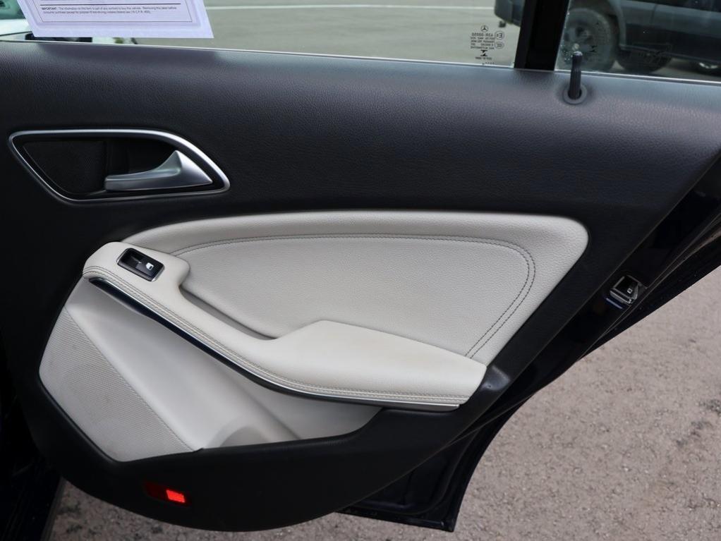 used 2018 Mercedes-Benz CLA 250 car, priced at $16,490