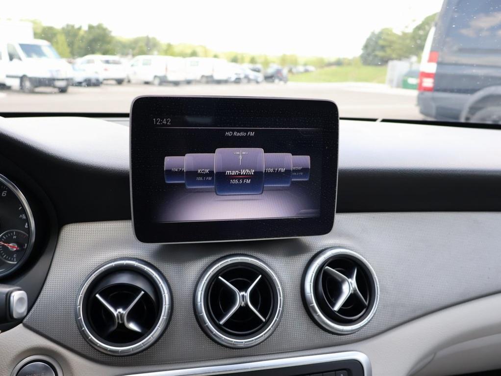 used 2018 Mercedes-Benz CLA 250 car, priced at $16,490
