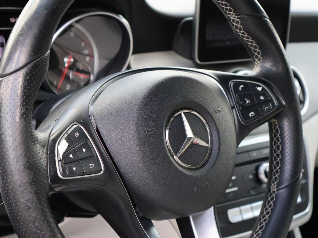 used 2018 Mercedes-Benz CLA 250 car, priced at $16,490