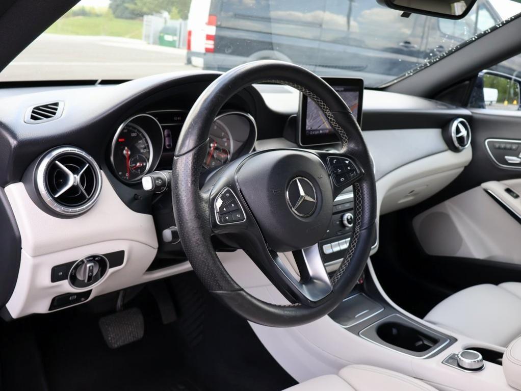 used 2018 Mercedes-Benz CLA 250 car, priced at $16,490