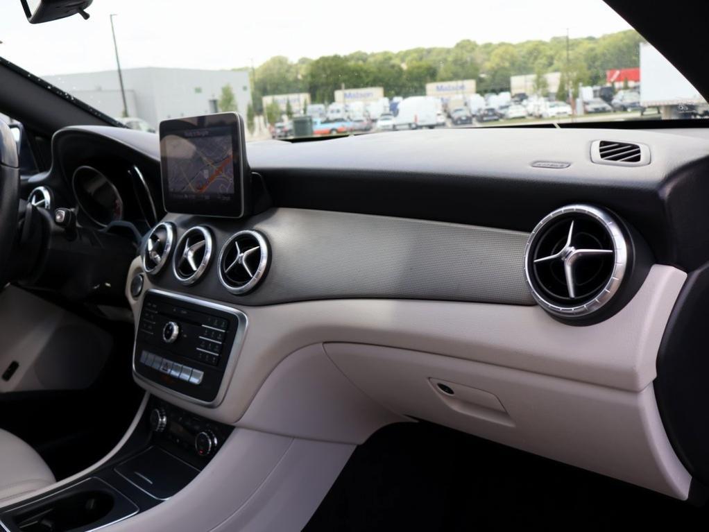 used 2018 Mercedes-Benz CLA 250 car, priced at $16,490