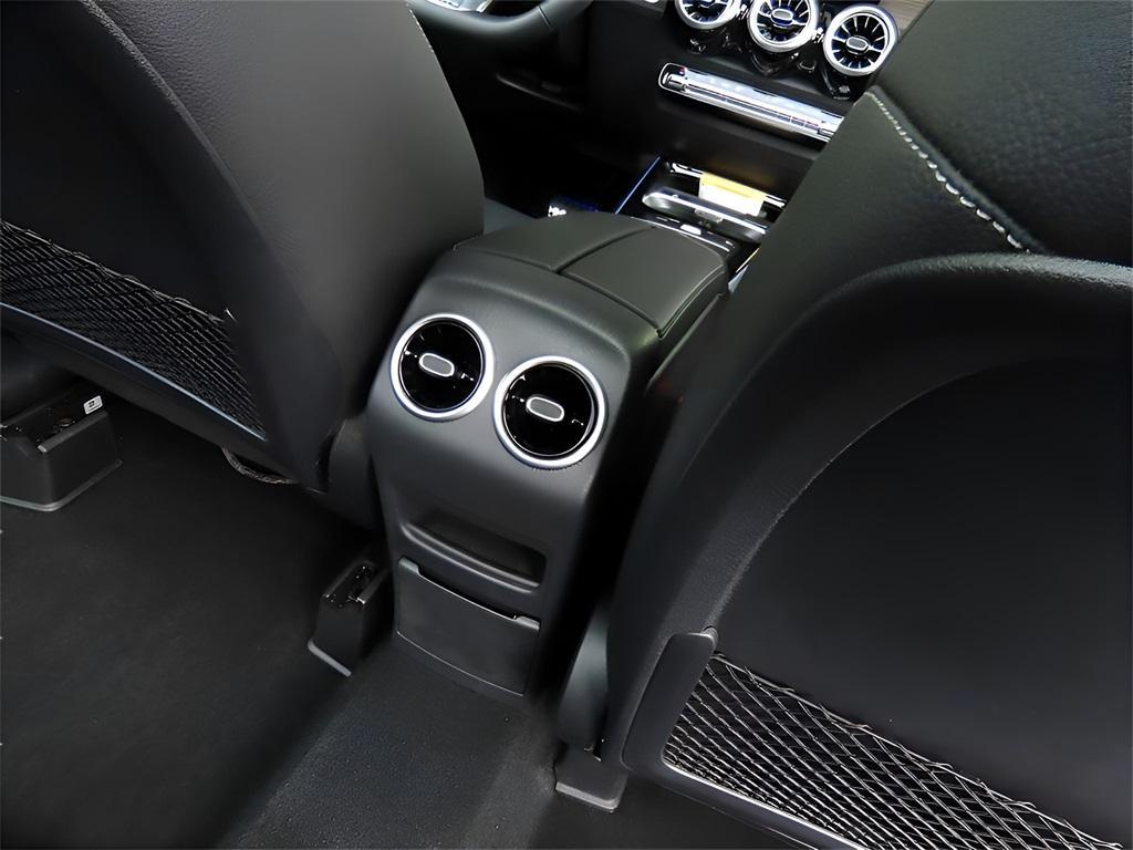 new 2025 Mercedes-Benz AMG GLB 35 car, priced at $66,890