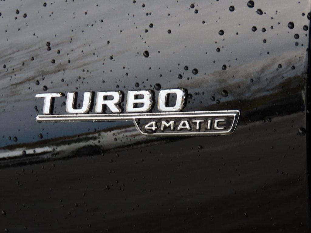 new 2025 Mercedes-Benz AMG GLB 35 car, priced at $66,890