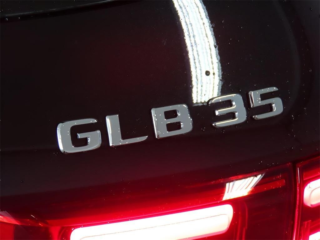 new 2025 Mercedes-Benz AMG GLB 35 car, priced at $66,890