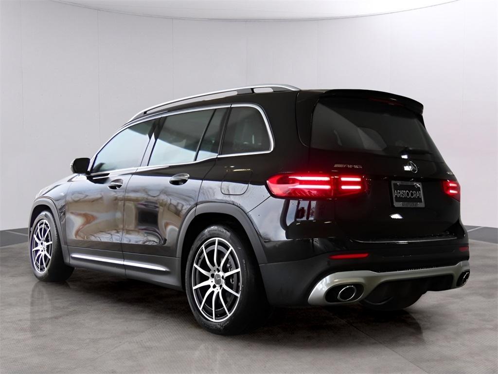 new 2025 Mercedes-Benz AMG GLB 35 car, priced at $66,890