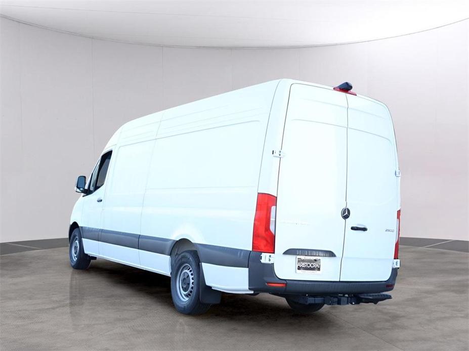 new 2024 Mercedes-Benz Sprinter 2500 car, priced at $67,057