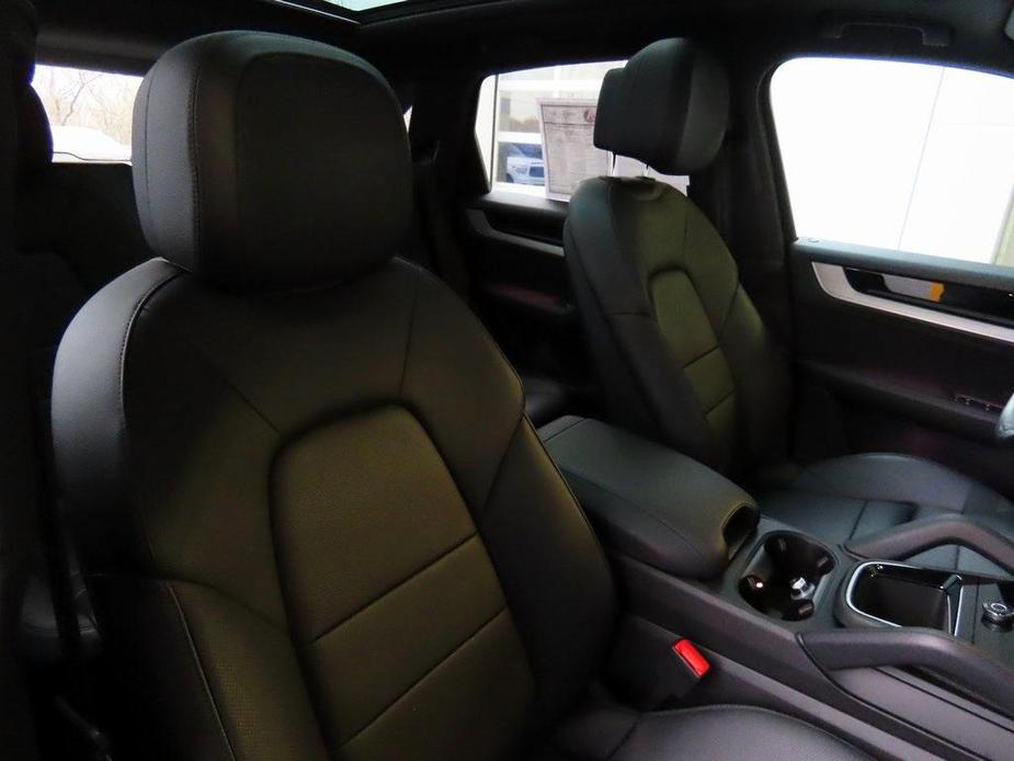 used 2024 Porsche Cayenne car, priced at $107,477