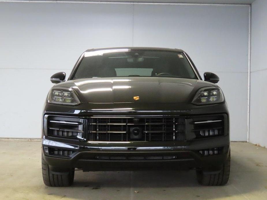 used 2024 Porsche Cayenne car, priced at $107,477