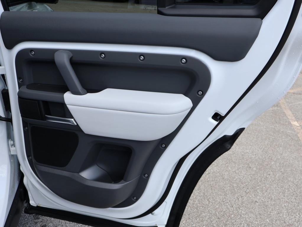 new 2025 Land Rover Defender car, priced at $67,378