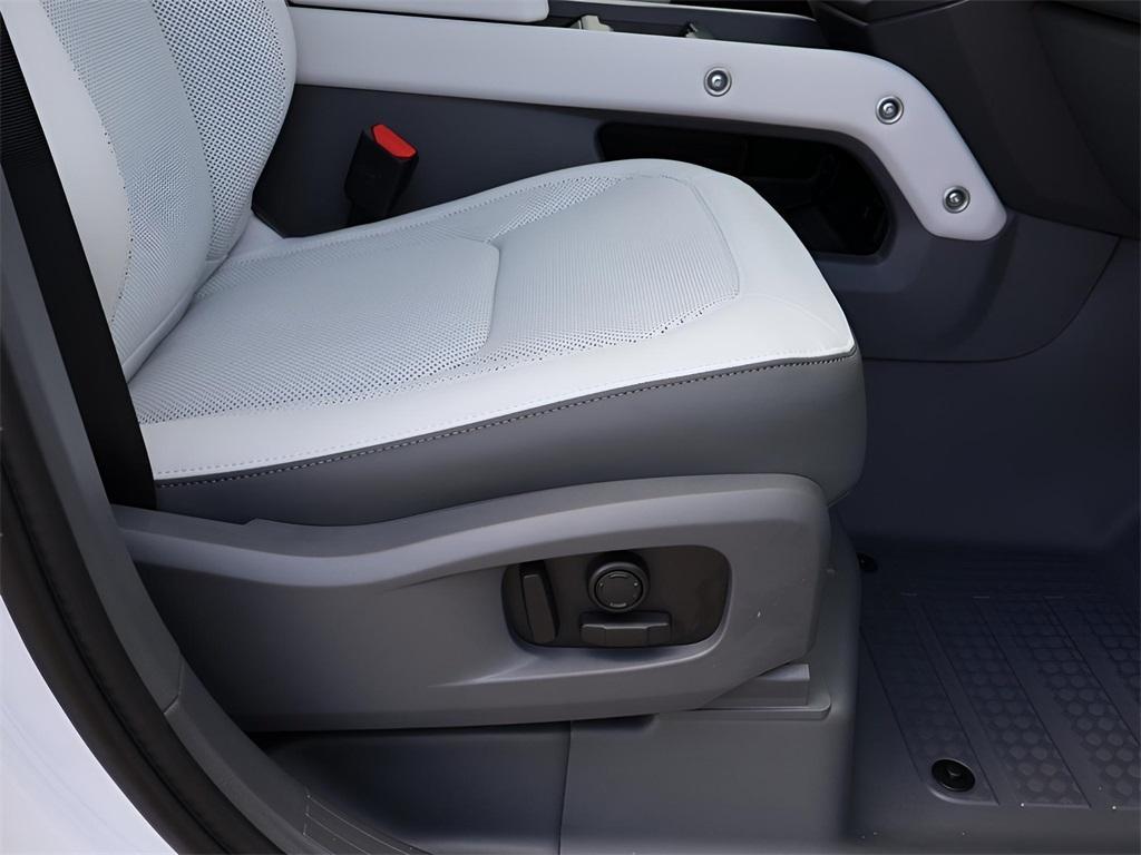 new 2025 Land Rover Defender car, priced at $67,378