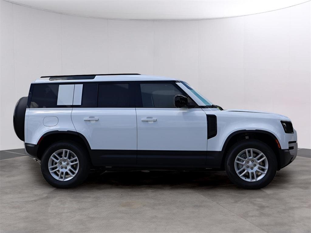 new 2025 Land Rover Defender car, priced at $67,378