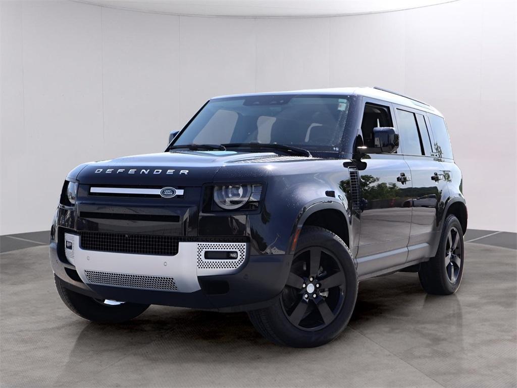 used 2025 Land Rover Defender car, priced at $67,577