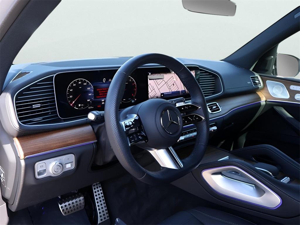 used 2024 Mercedes-Benz GLS 450 car, priced at $84,384