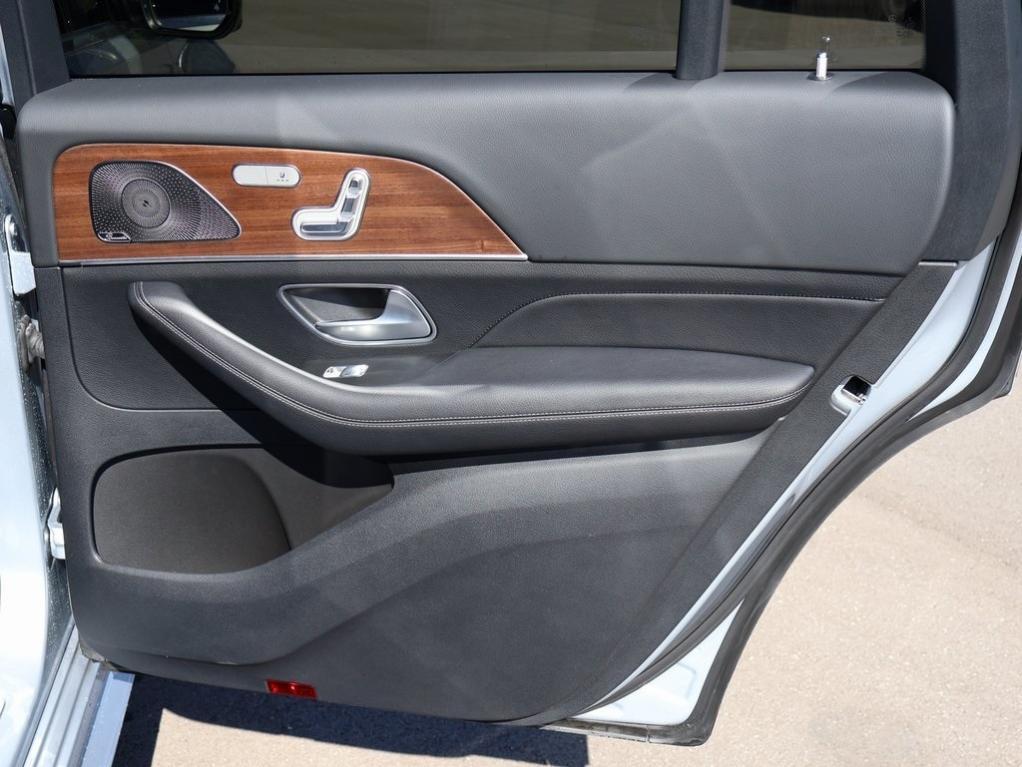 used 2024 Mercedes-Benz GLS 450 car, priced at $84,384