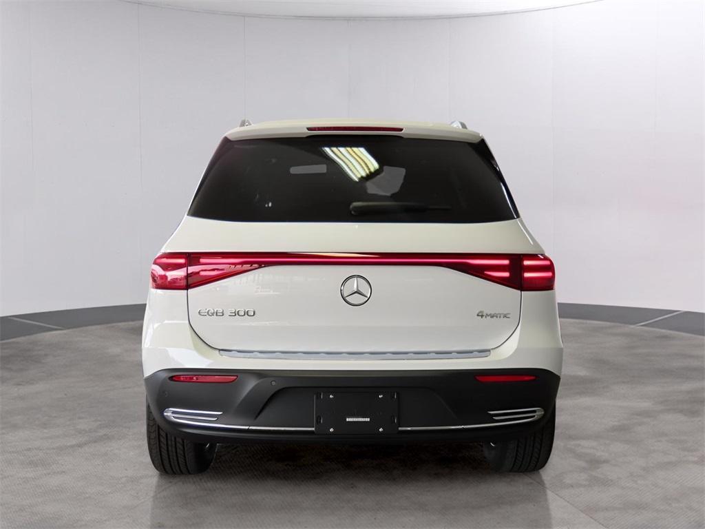 used 2024 Mercedes-Benz EQB 300 car, priced at $45,482