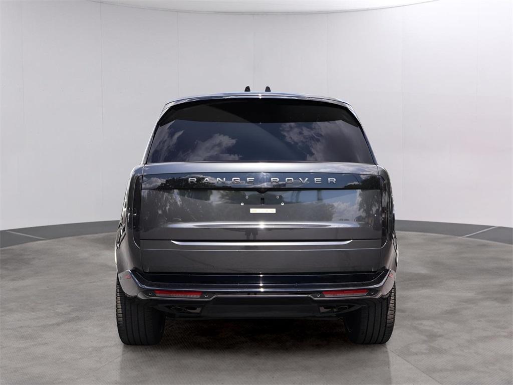 used 2024 Land Rover Range Rover car, priced at $146,977