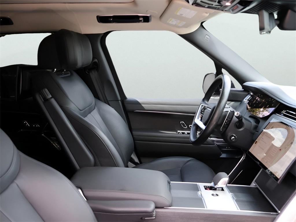 used 2024 Land Rover Range Rover car, priced at $146,977