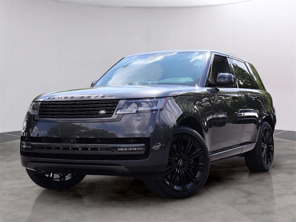 used 2024 Land Rover Range Rover car, priced at $146,977