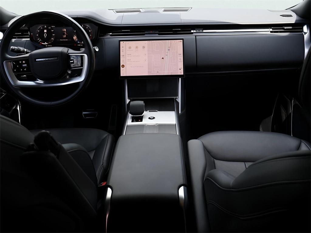 used 2024 Land Rover Range Rover car, priced at $146,977