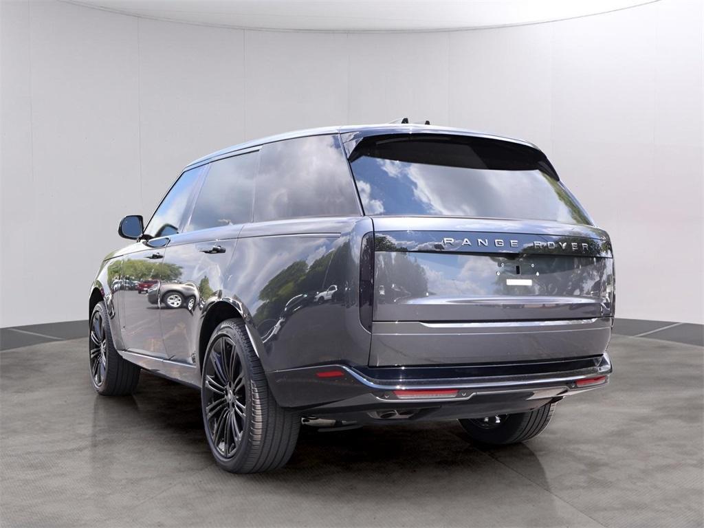 used 2024 Land Rover Range Rover car, priced at $146,977