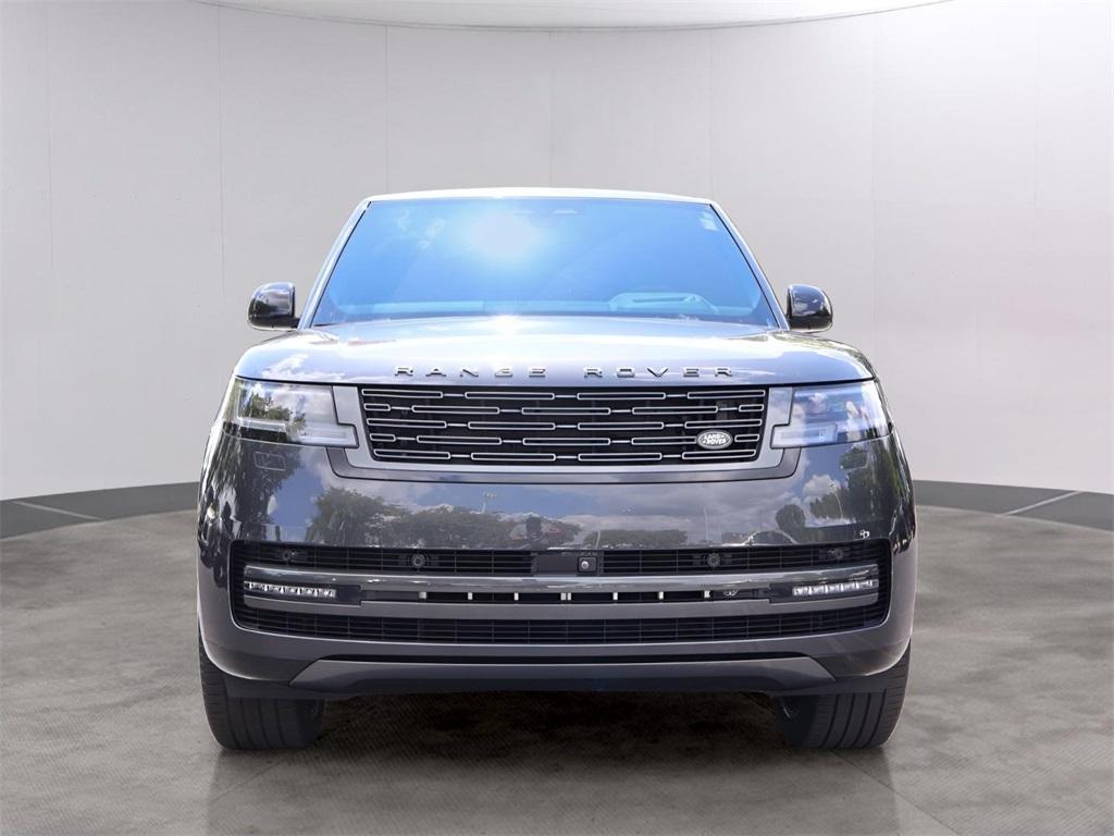 used 2024 Land Rover Range Rover car, priced at $146,977
