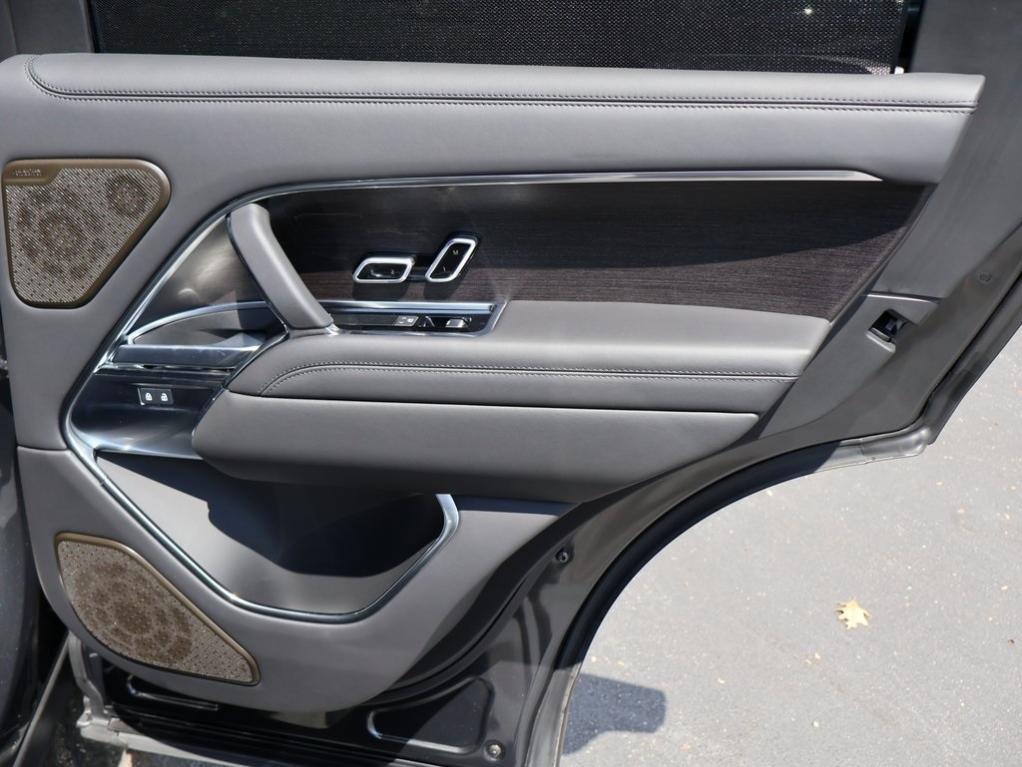 used 2024 Land Rover Range Rover car, priced at $146,977