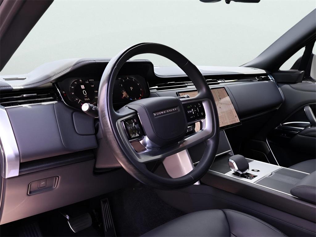 used 2024 Land Rover Range Rover car, priced at $146,977