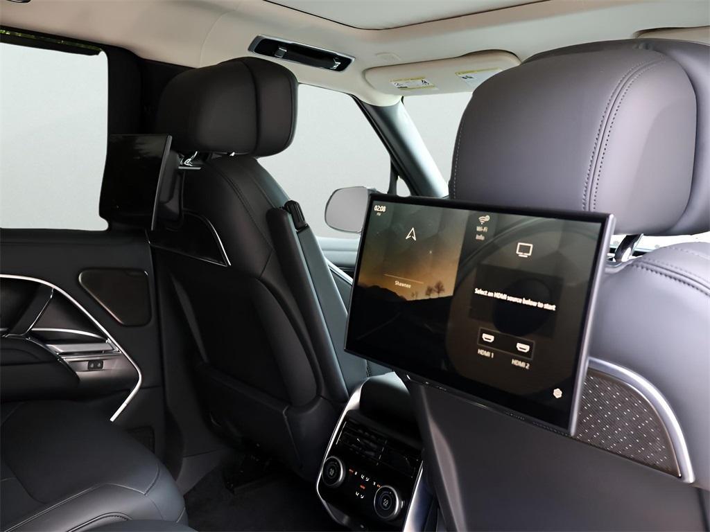 used 2024 Land Rover Range Rover car, priced at $146,977
