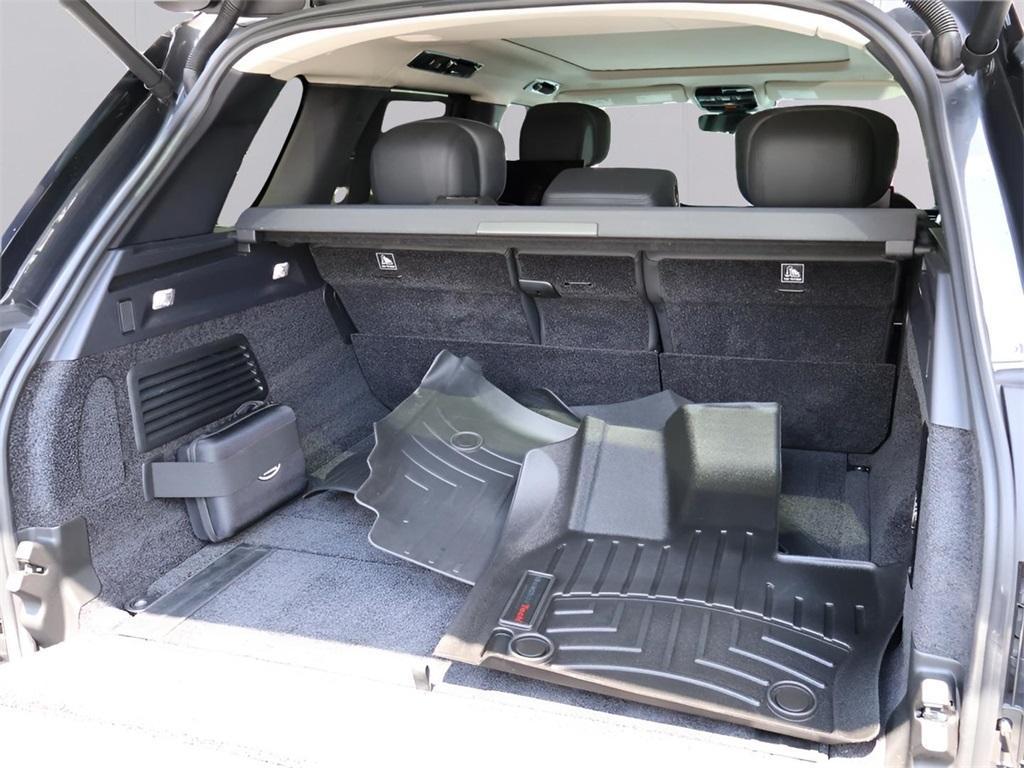 used 2024 Land Rover Range Rover car, priced at $146,977