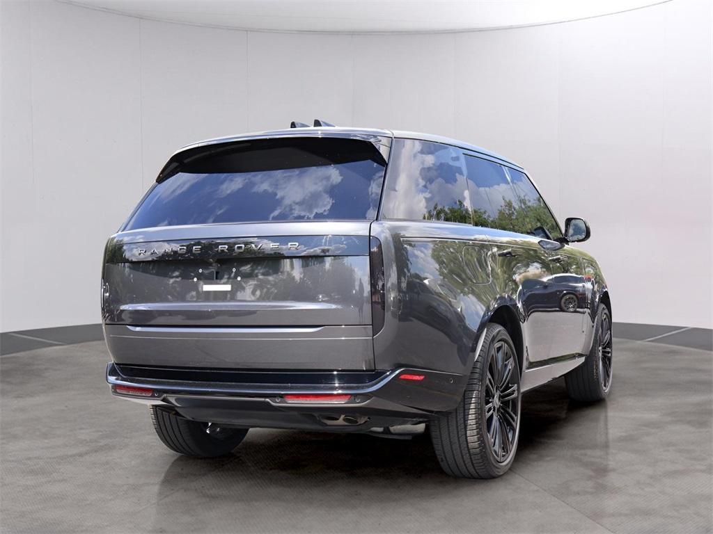 used 2024 Land Rover Range Rover car, priced at $146,977