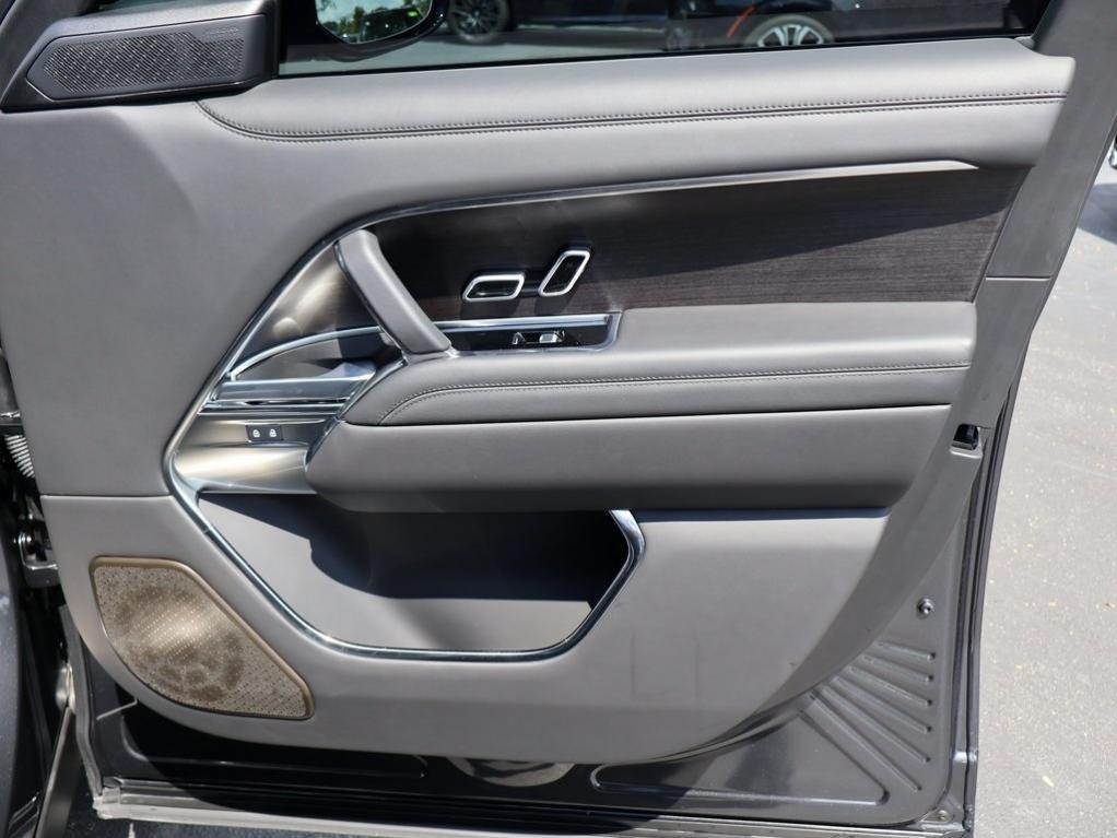 used 2024 Land Rover Range Rover car, priced at $146,977