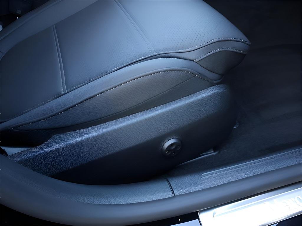new 2025 Mercedes-Benz C-Class car, priced at $56,795