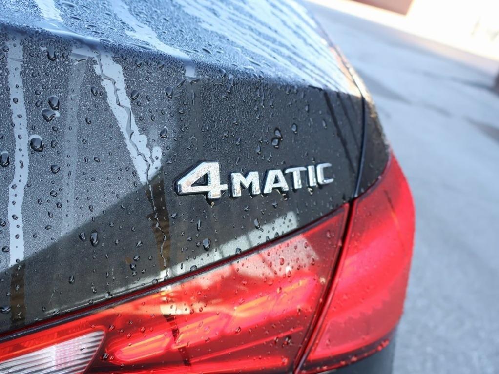 new 2025 Mercedes-Benz C-Class car, priced at $56,795