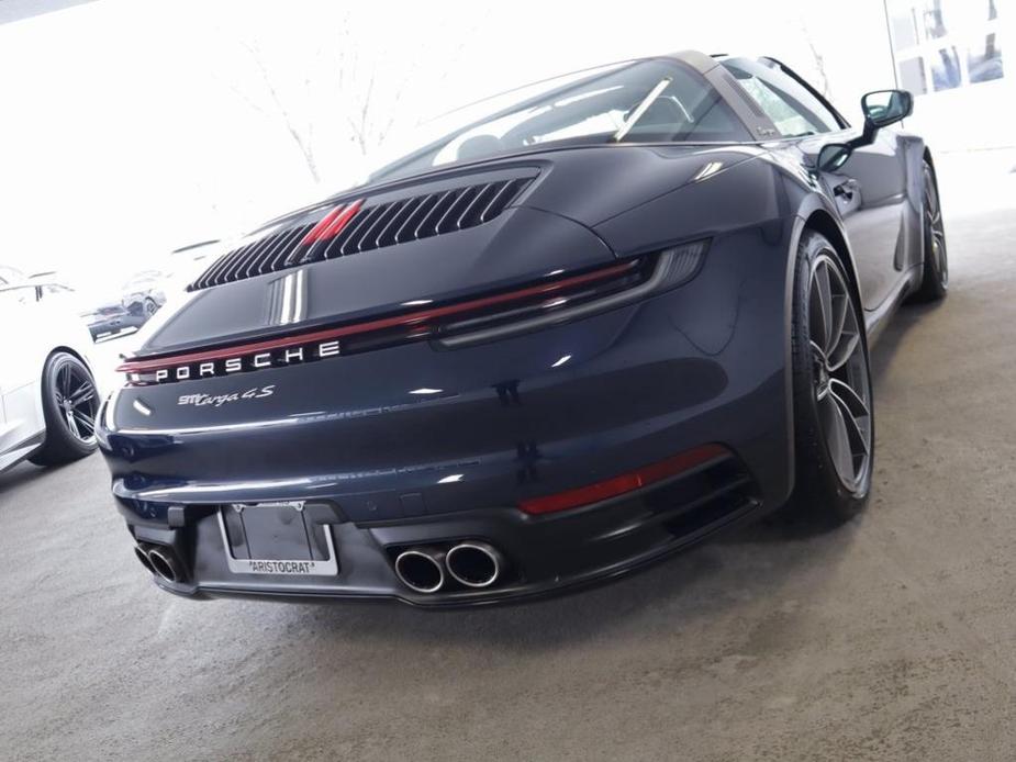 used 2021 Porsche 911 car, priced at $188,977