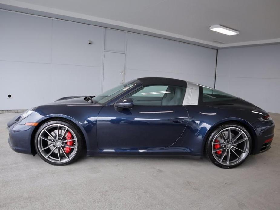 used 2021 Porsche 911 car, priced at $188,977