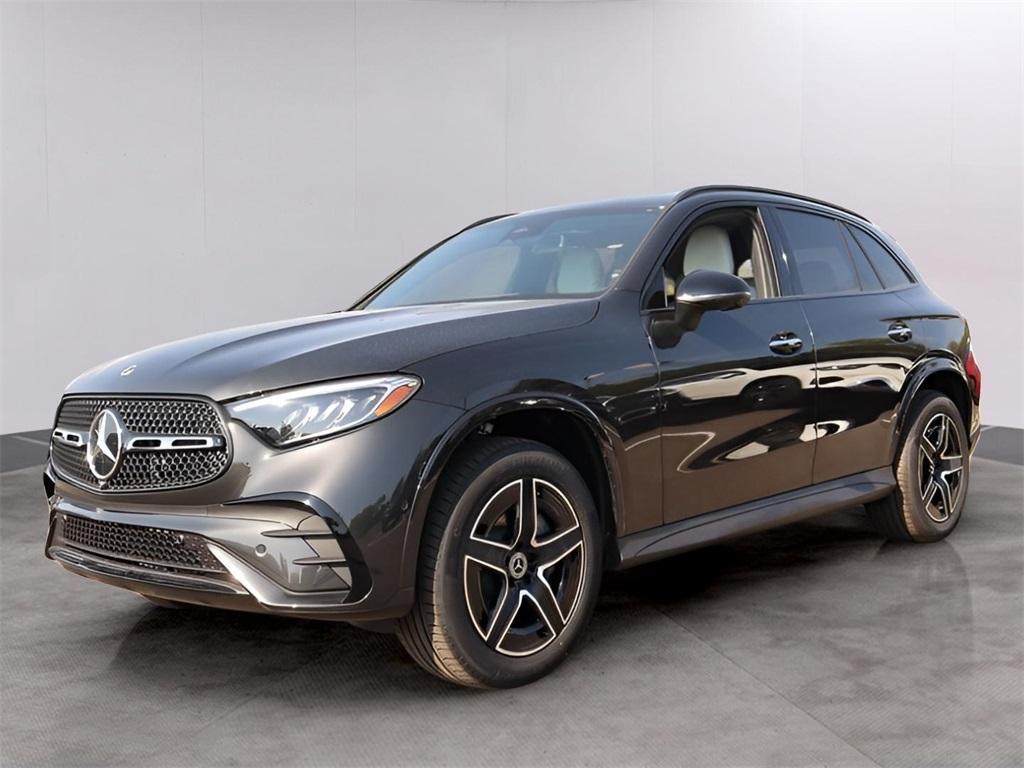 new 2026 Mercedes-Benz GLC 300 car, priced at $61,880