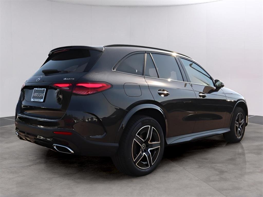 new 2026 Mercedes-Benz GLC 300 car, priced at $61,880