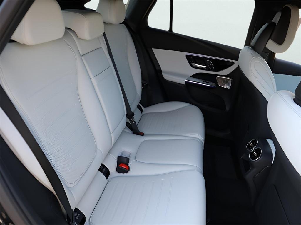 new 2026 Mercedes-Benz GLC 300 car, priced at $61,880