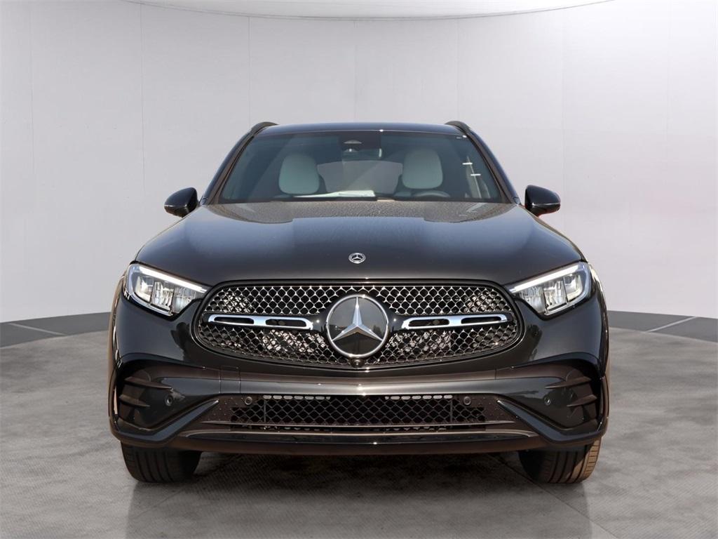 new 2026 Mercedes-Benz GLC 300 car, priced at $61,880