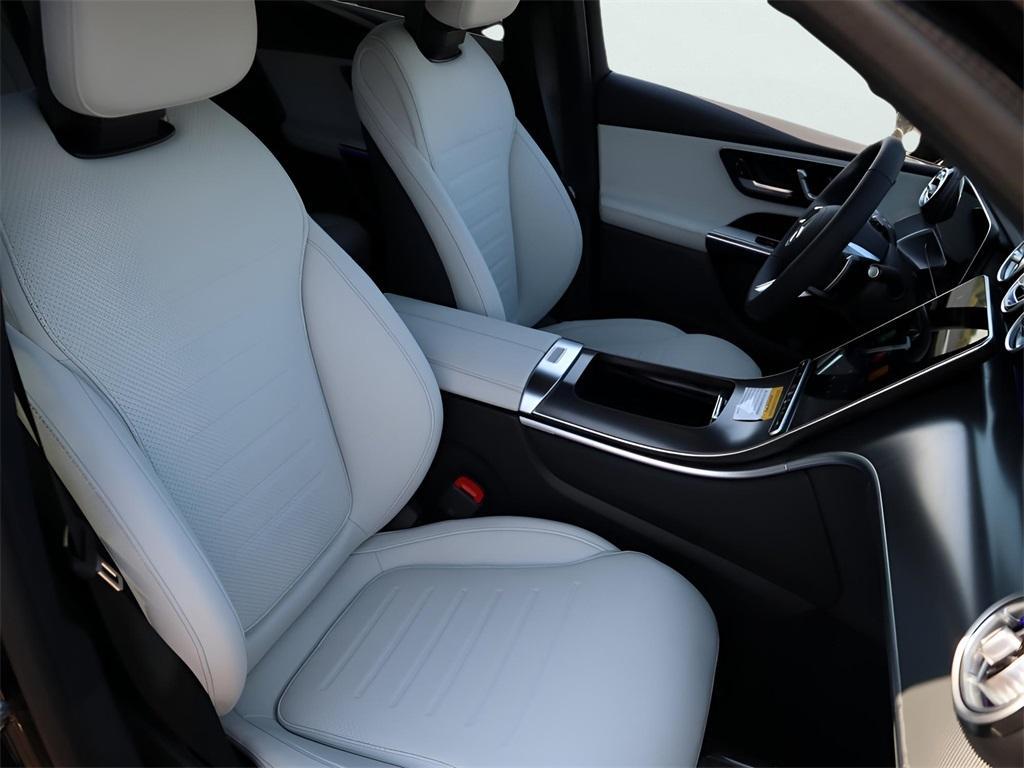 new 2026 Mercedes-Benz GLC 300 car, priced at $61,880